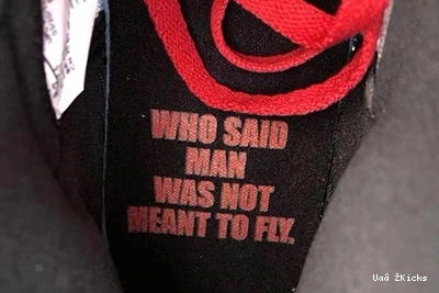 253 WASN'T 555088-062 FLY MAN WHO Bold 1 SAID MEANT TO JORDAN 0629